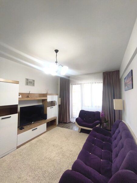 Rahova, Confort Urban apartament 2 camere prima inchiriere- parcare