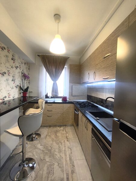 Rahova, Confort Urban apartament 2 camere prima inchiriere- parcare